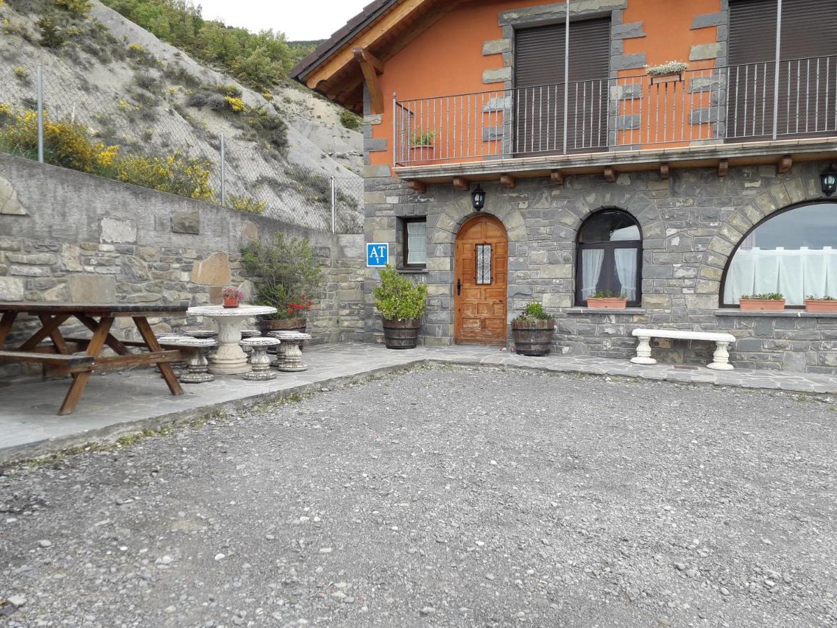 Апартаменты Casa Miguel Periz Соррипас Экстерьер фото