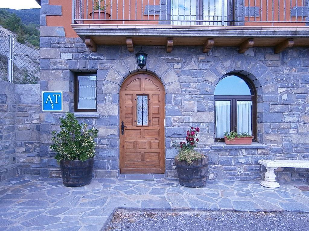 Апартаменты Casa Miguel Periz Соррипас Экстерьер фото