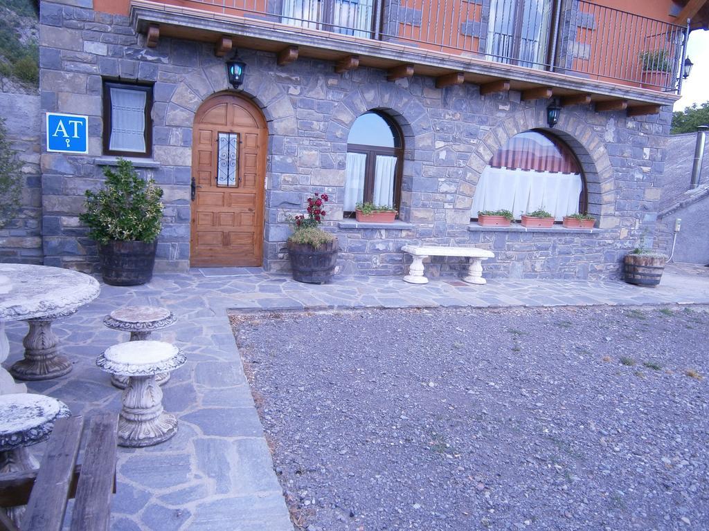 Апартаменты Casa Miguel Periz Соррипас Экстерьер фото