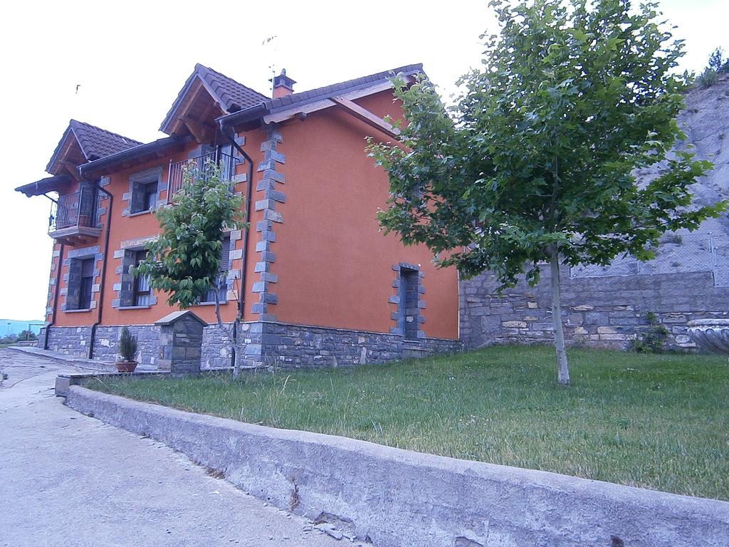 Апартаменты Casa Miguel Periz Соррипас Экстерьер фото