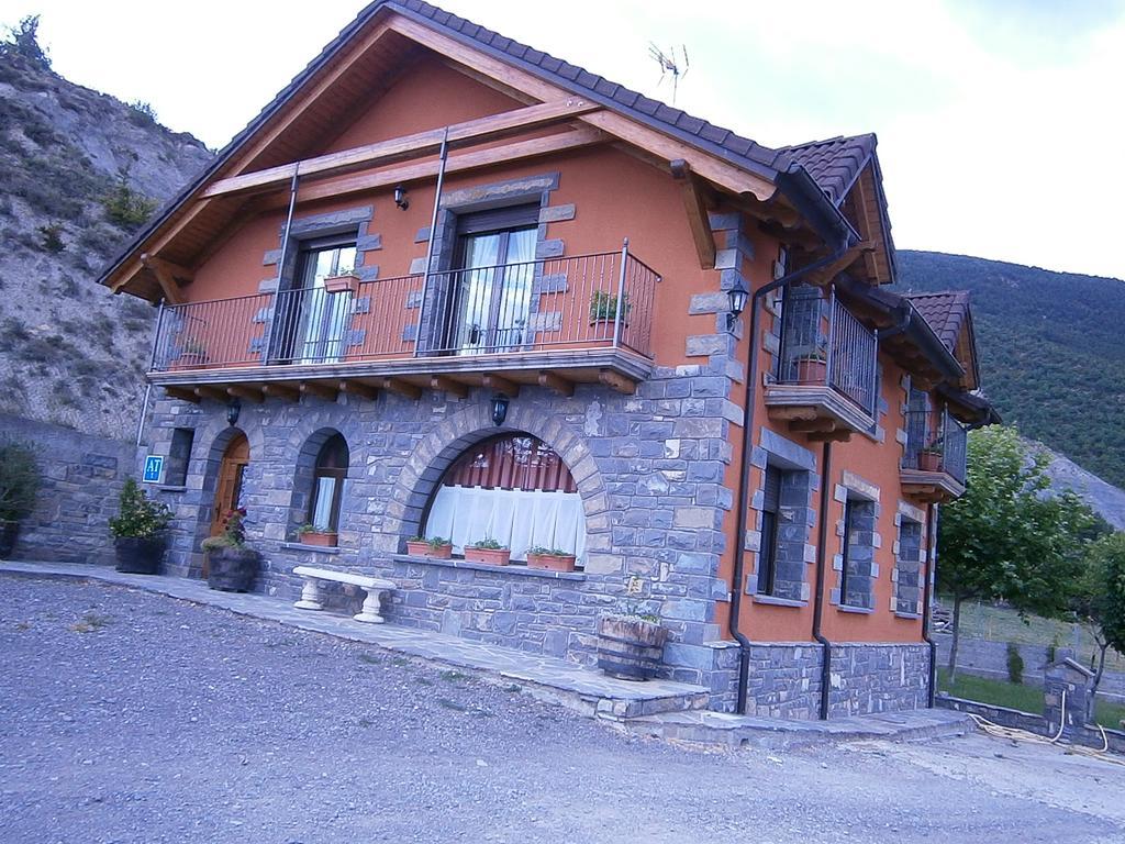 Апартаменты Casa Miguel Periz Соррипас Экстерьер фото