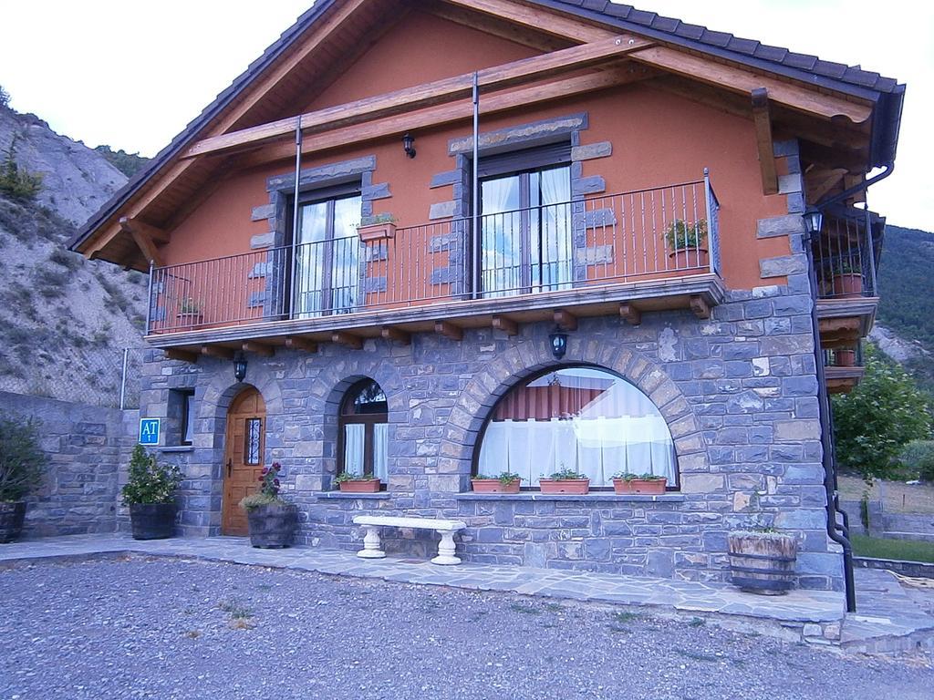 Апартаменты Casa Miguel Periz Соррипас Экстерьер фото